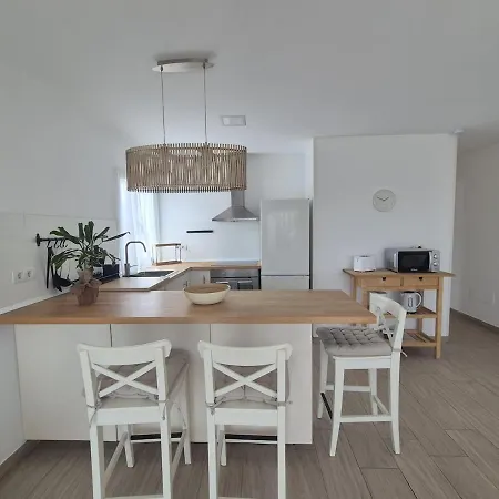 Anzuelo 55 Seaview Διαμέρισμα *
