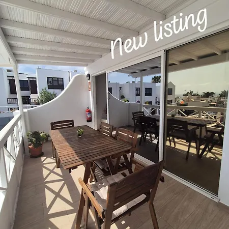 Anzuelo 55 Seaview Appartement