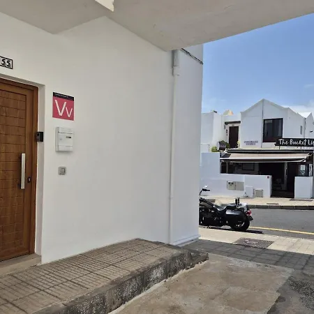 Anzuelo 55 Seaview Διαμέρισμα Tías