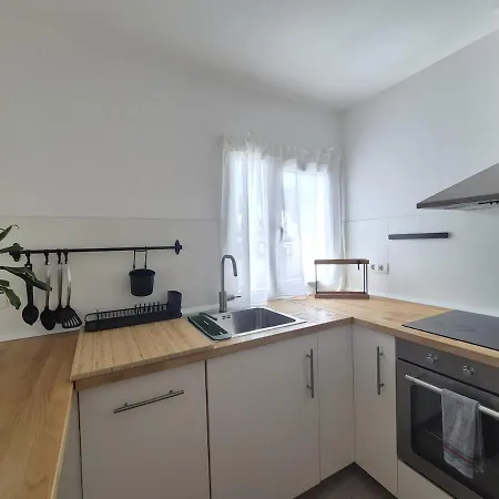 Anzuelo 55 Seaview Διαμέρισμα *