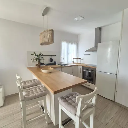 Anzuelo 55 Seaview Διαμέρισμα